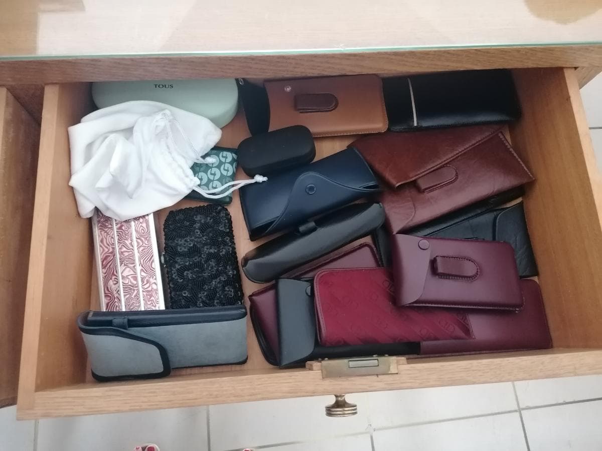 Stock Óculos — imagen 8