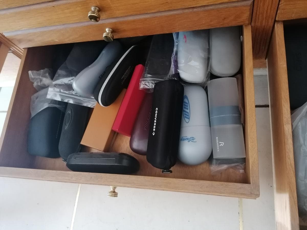 Stock Óculos — imagen 9