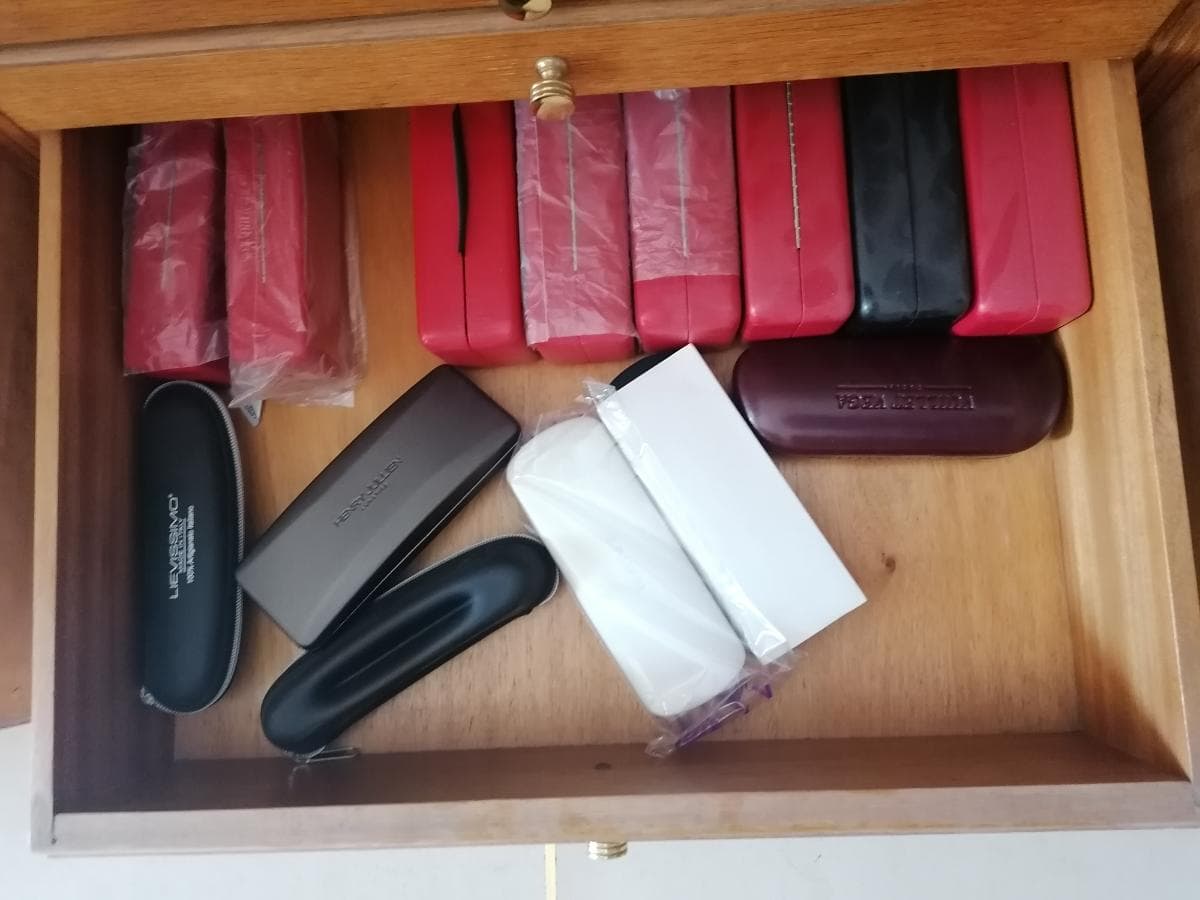 Stock Óculos — imagen 10