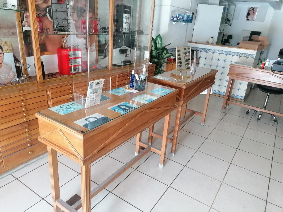 Mobiliário Expositor