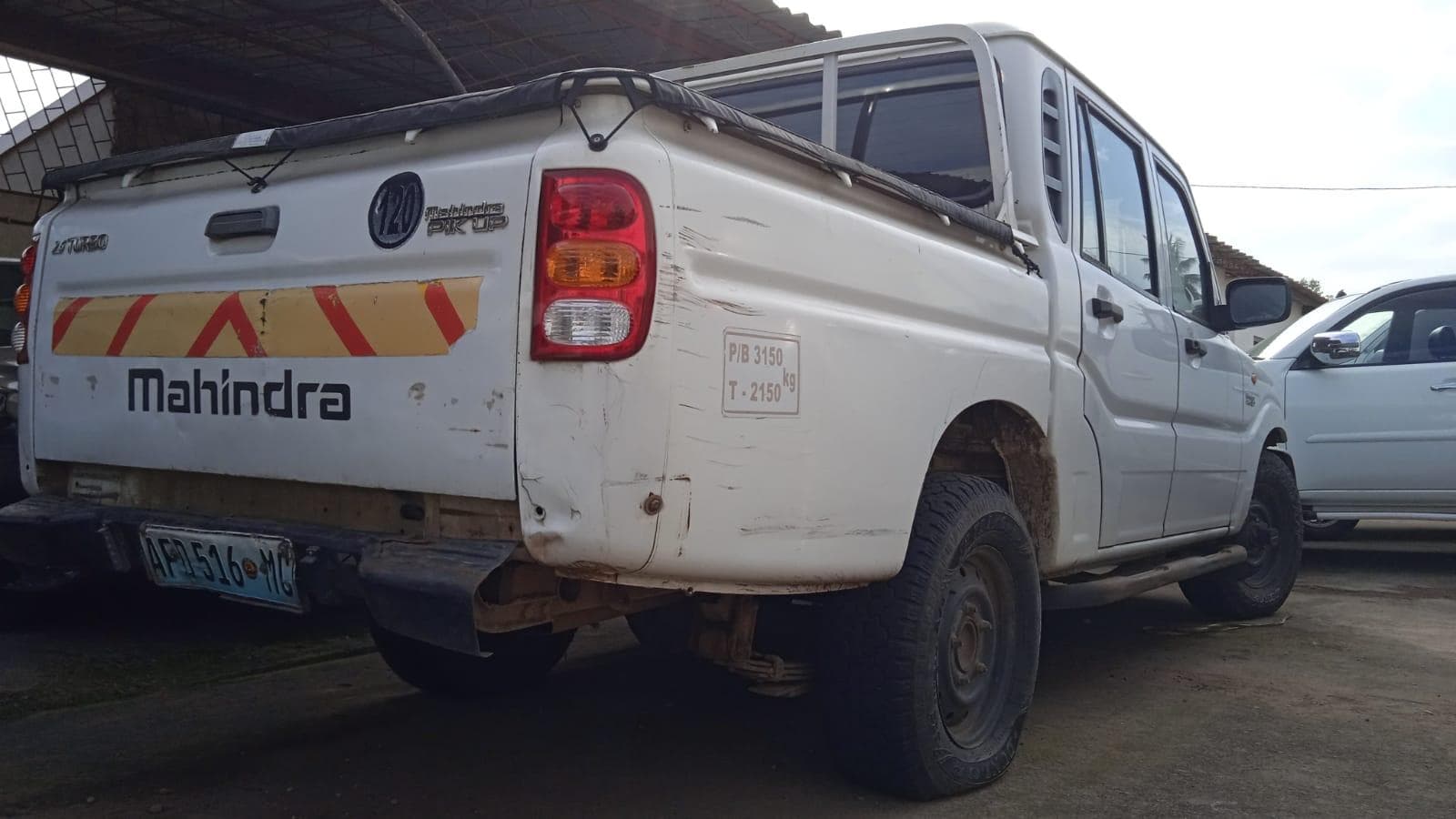 Mahindra · — imagen 3