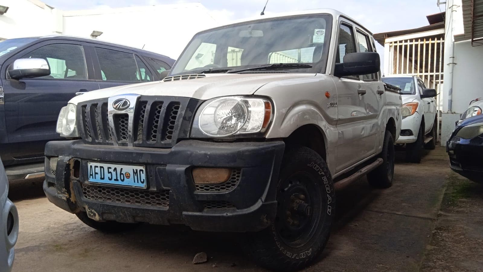 Mahindra · — imagen 2