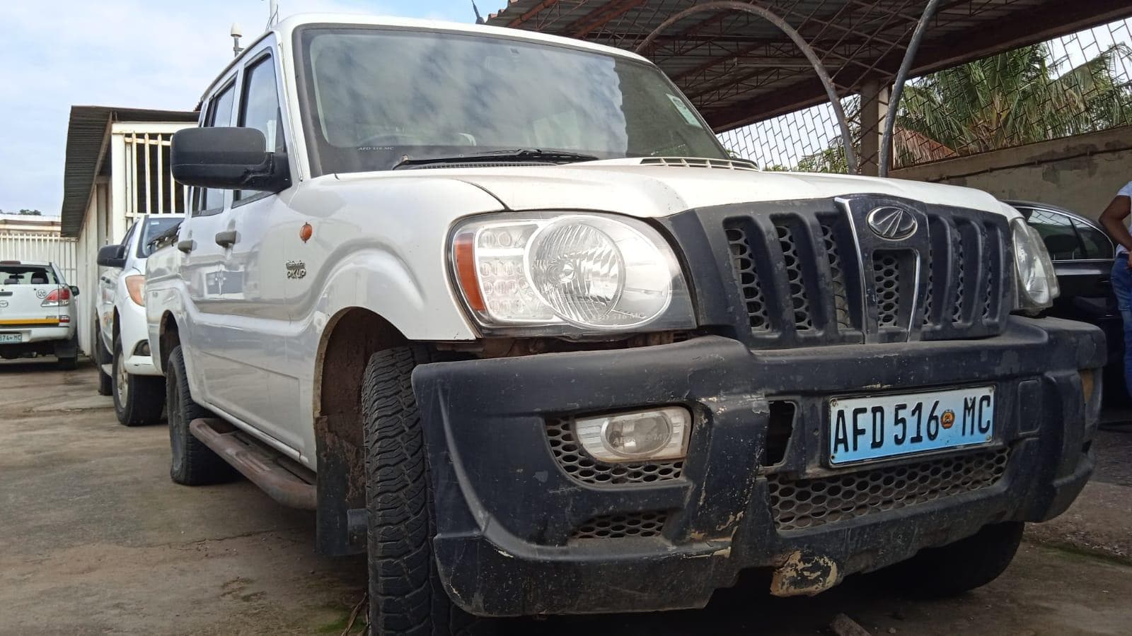 Mahindra ·