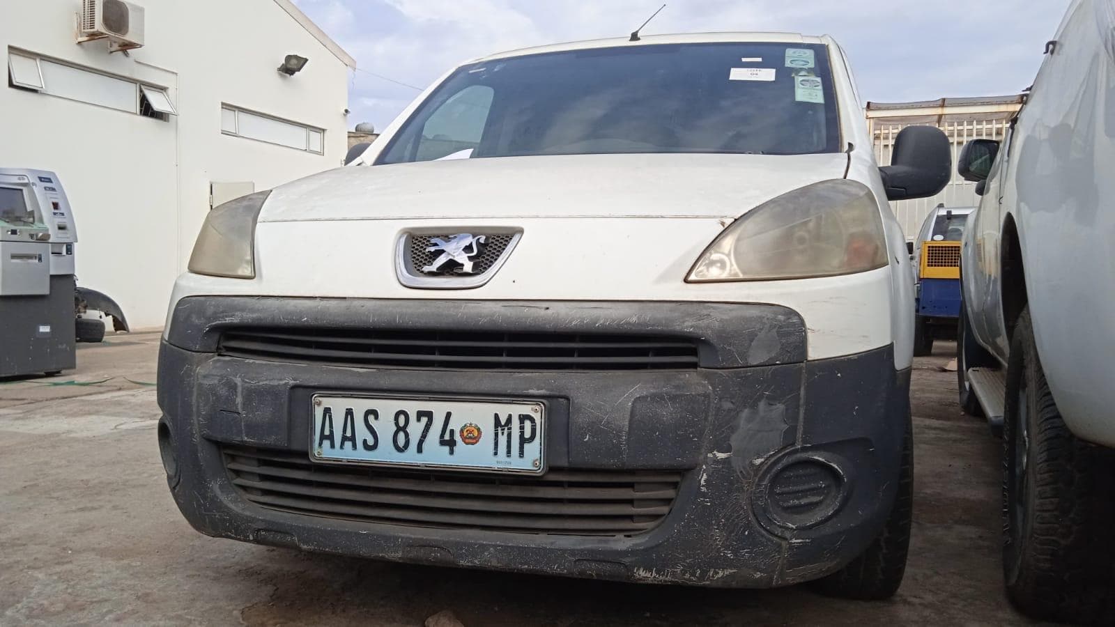 Peugeot Partner · — imagem 2