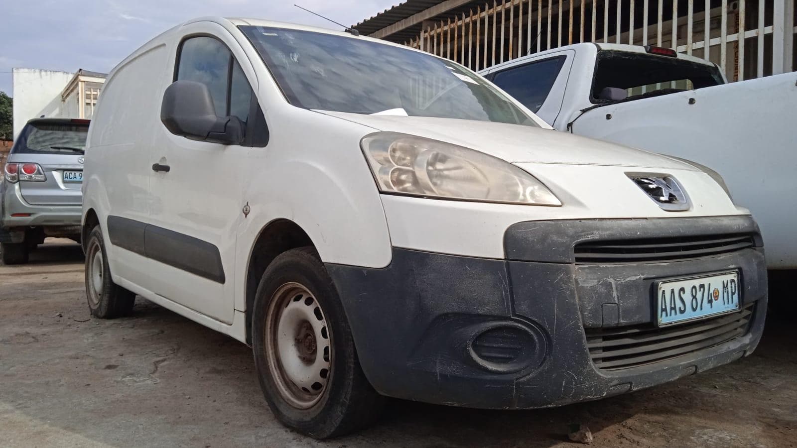 Peugeot Partner · — imagem 8