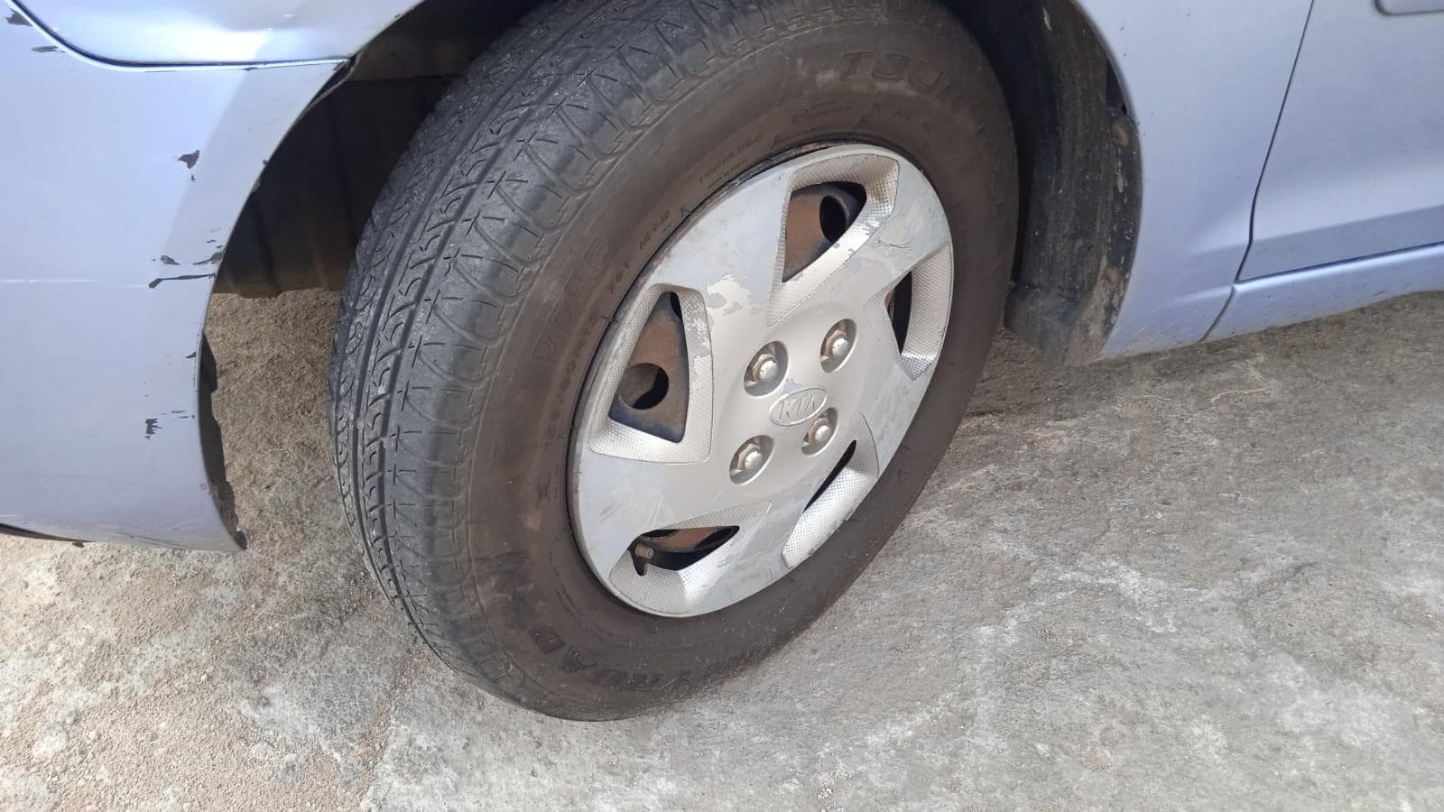 KIA Picanto · — imagen 2