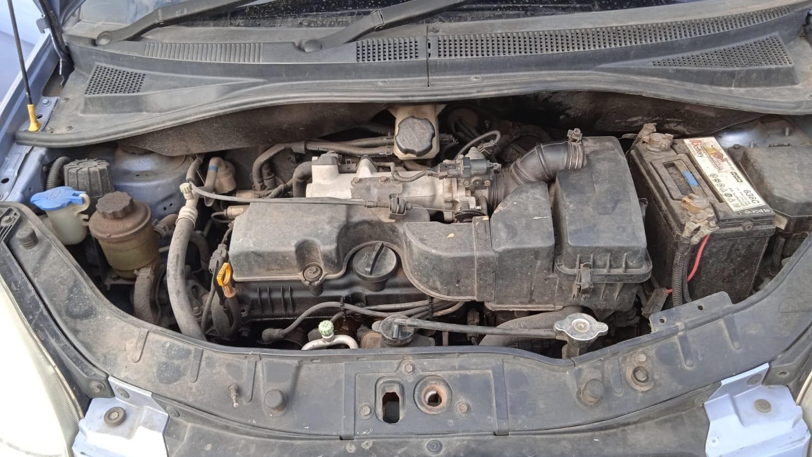 KIA Picanto · — imagen 4