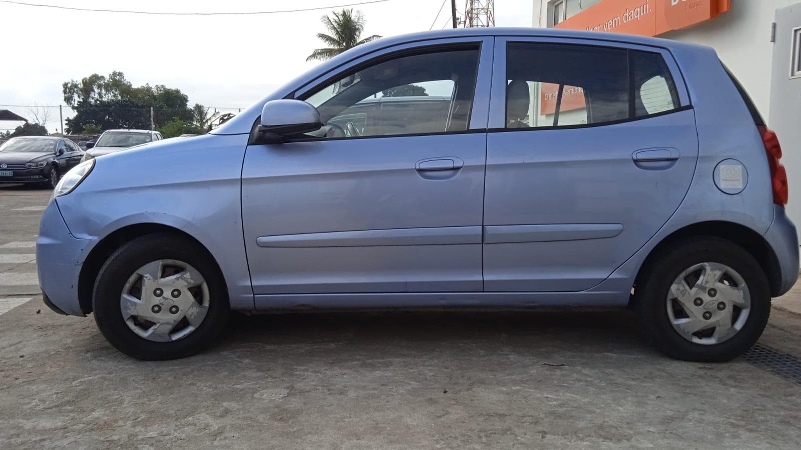 KIA Picanto · — imagen 5