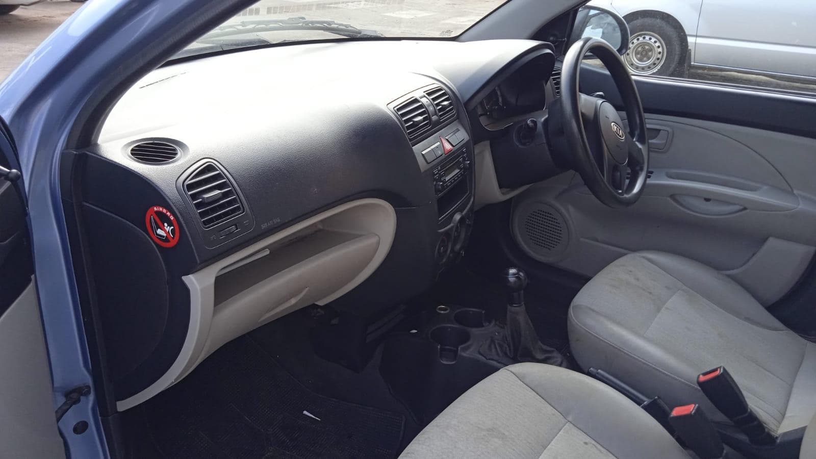 KIA Picanto · — imagen 7