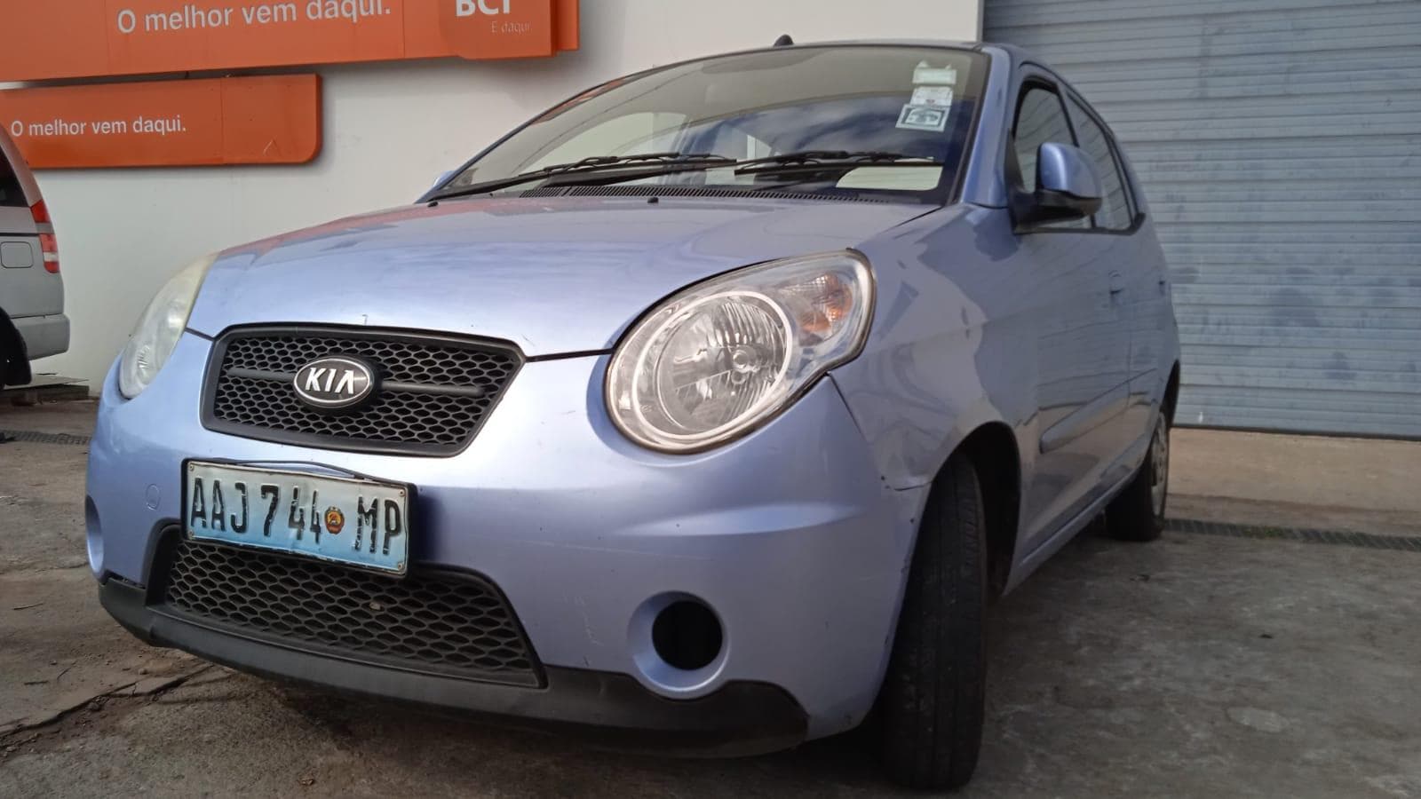 KIA Picanto ·