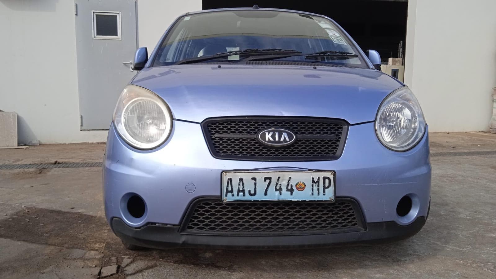 KIA Picanto · — imagen 11