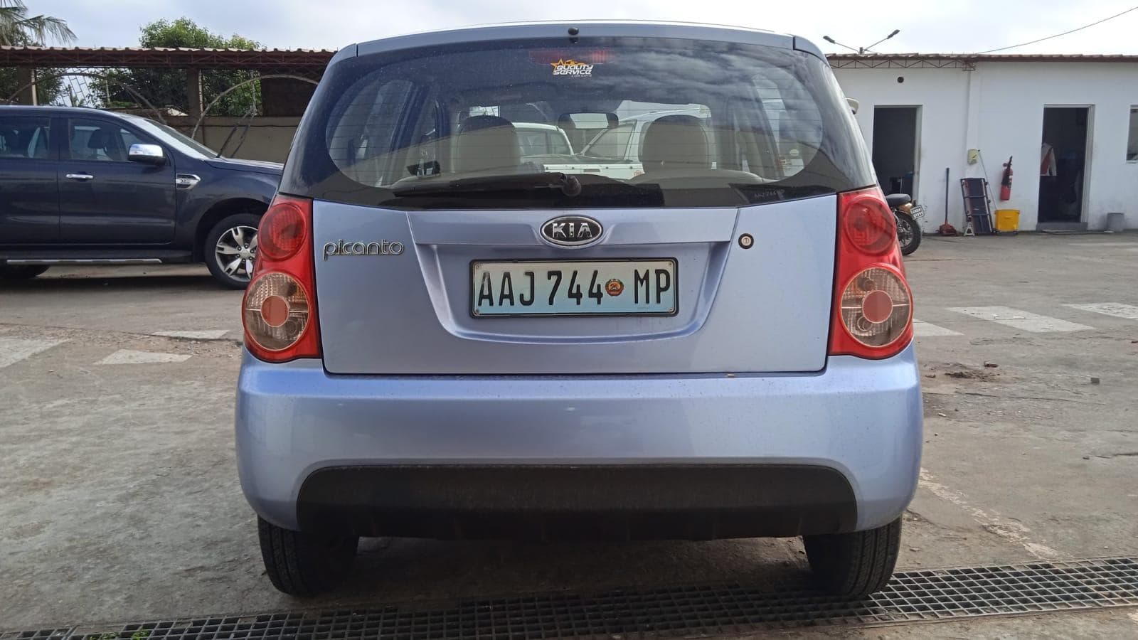 KIA Picanto · — imagen 12