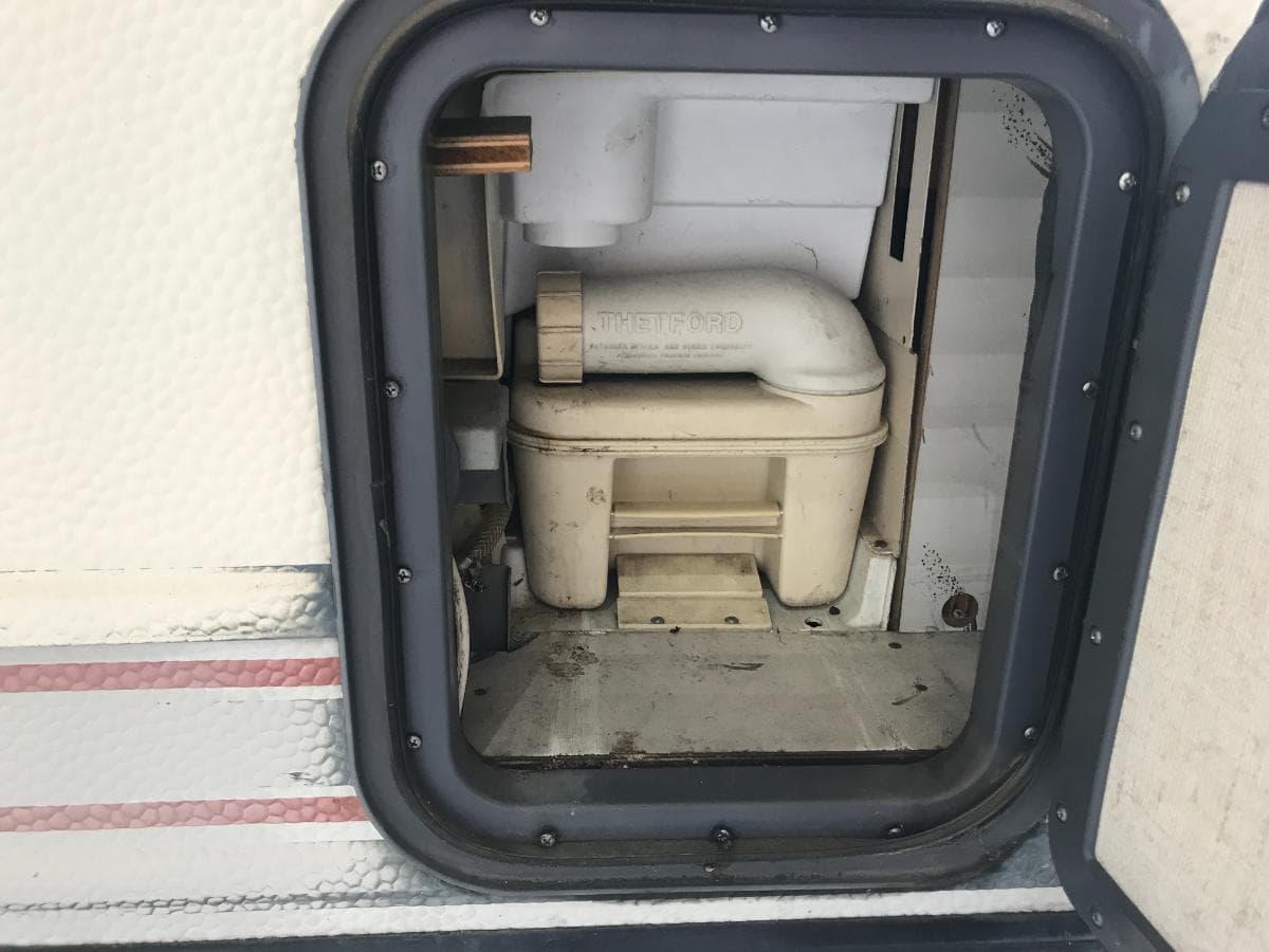 Autocaravana Citroën C25 2.5D · Ano 1989 — imagem 8