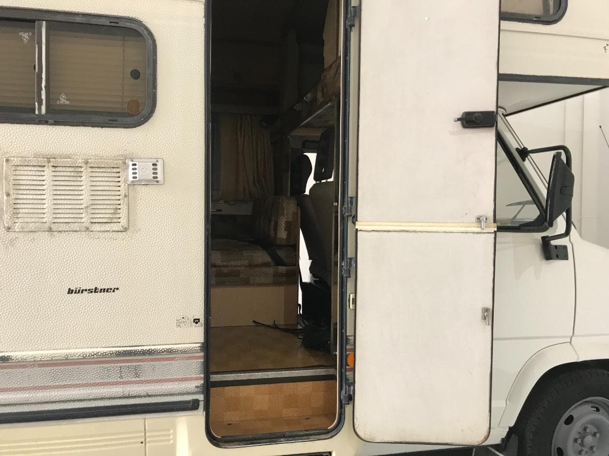 Autocaravana Citroën C25 2.5D · Ano 1989 — imagem 9