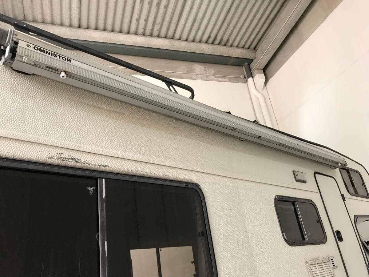 Autocaravana Citroën C25 2.5D · Ano 1989 — imagem 11