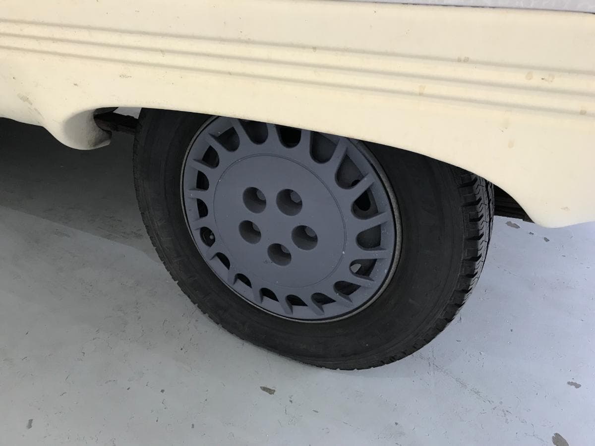 Autocaravana Citroën C25 2.5D · Ano 1989 — imagem 14