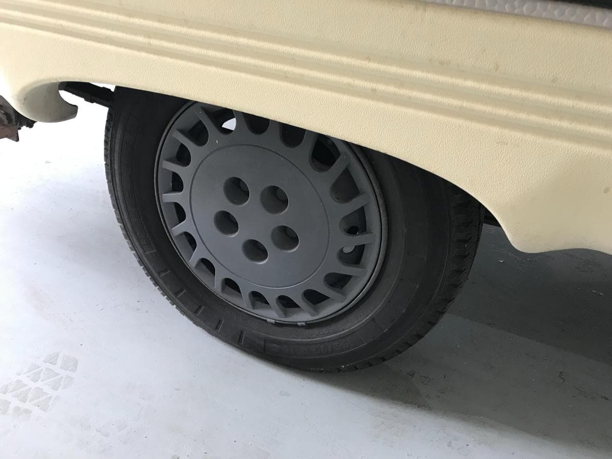 Autocaravana Citroën C25 2.5D · Ano 1989 — imagem 16
