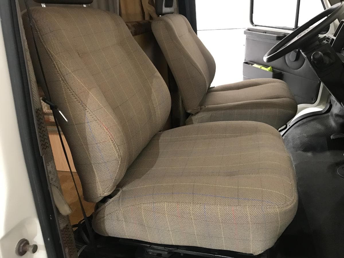 Autocaravana Citroën C25 2.5D · Ano 1989 — imagem 19