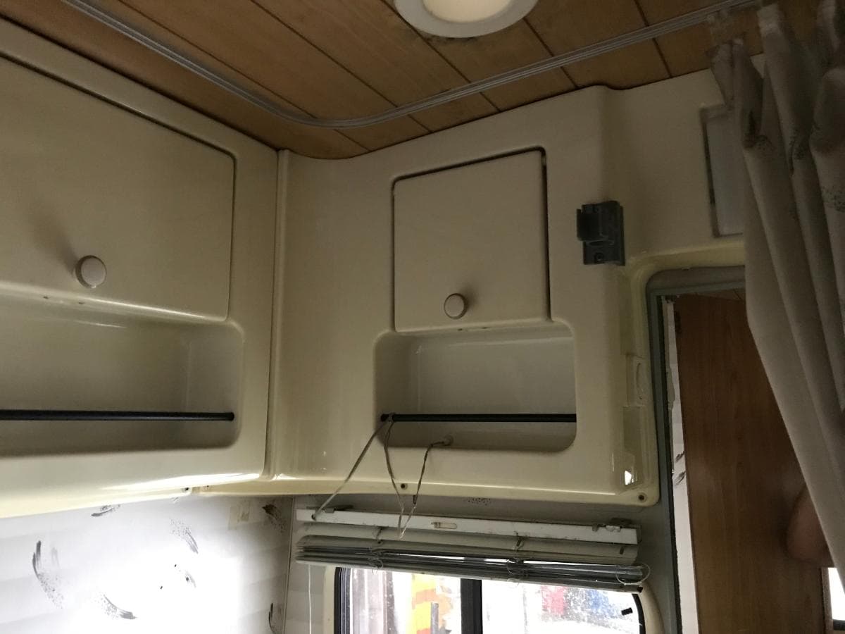 Autocaravana Citroën C25 2.5D · Ano 1989 — imagem 21