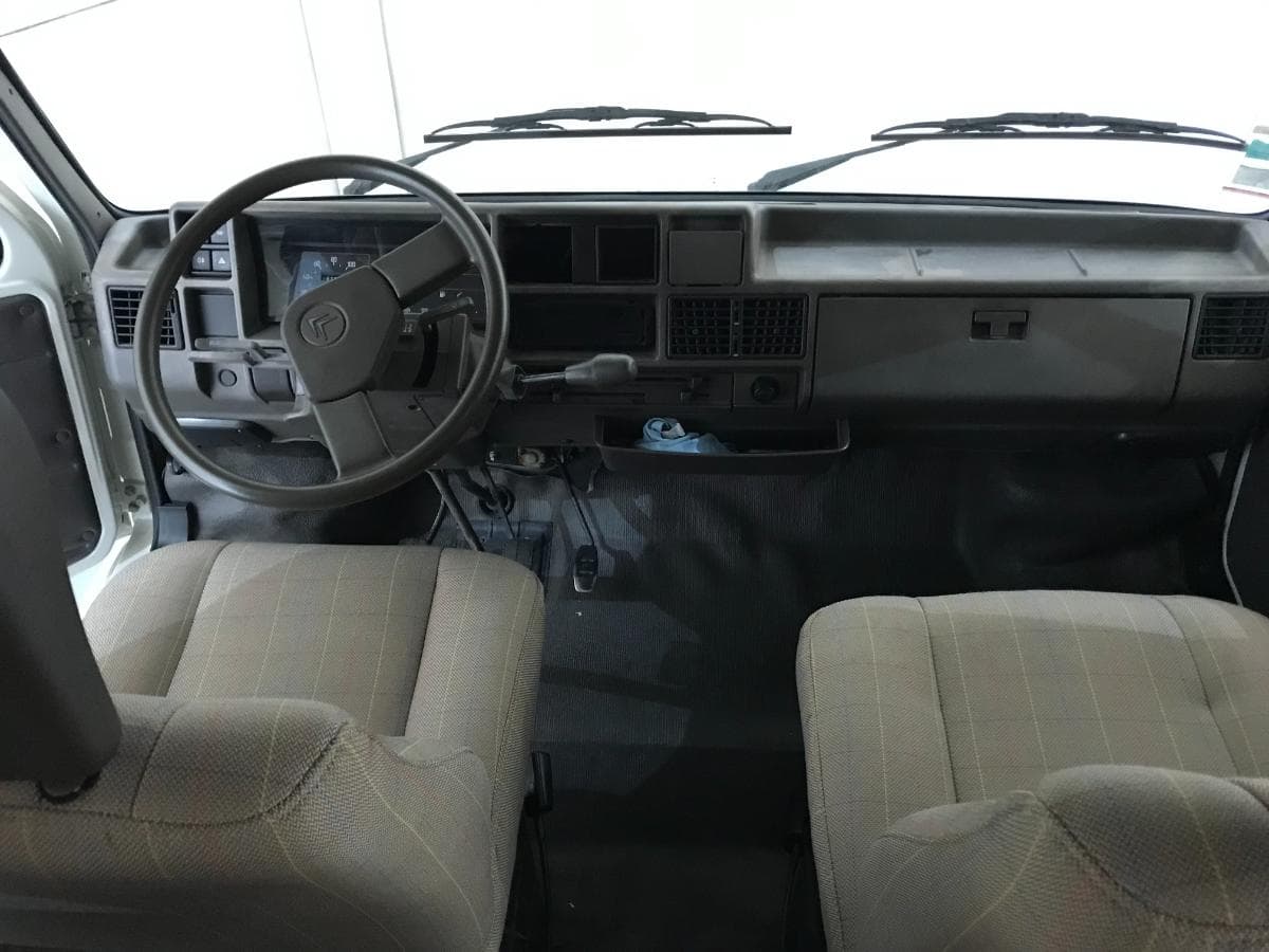 Autocaravana Citroën C25 2.5D · Ano 1989 — imagem 22