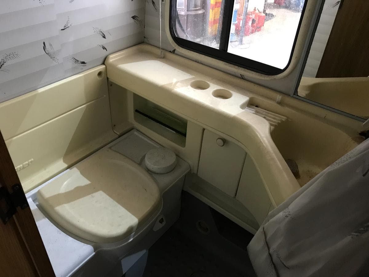 Autocaravana Citroën C25 2.5D · Ano 1989 — imagem 23