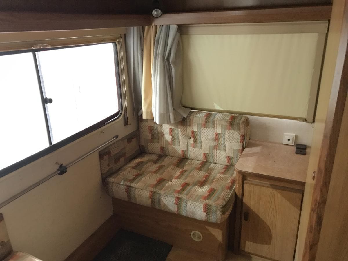 Autocaravana Citroën C25 2.5D · Ano 1989 — imagem 26
