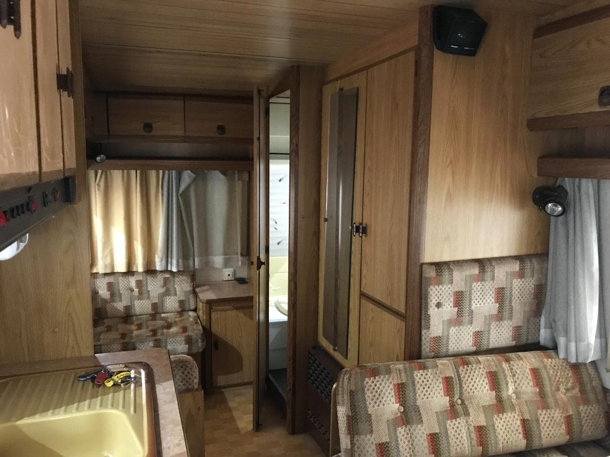 Autocaravana Citroën C25 2.5D · Ano 1989 — imagem 24