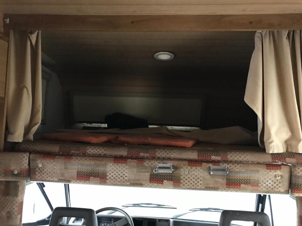 Autocaravana Citroën C25 2.5D · Ano 1989 — imagem 27