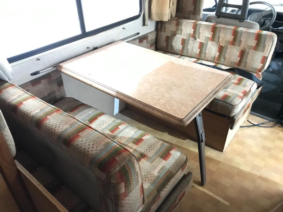 Autocaravana Citroën C25 2.5D · Ano 1989 — imagem 29