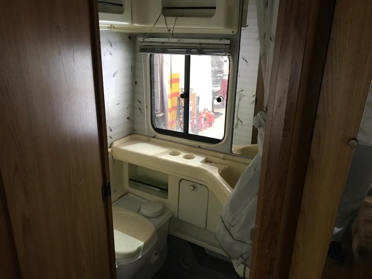 Autocaravana Citroën C25 2.5D · Ano 1989 — imagem 30
