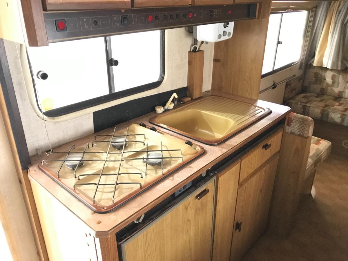 Autocaravana Citroën C25 2.5D · Ano 1989 — imagem 31
