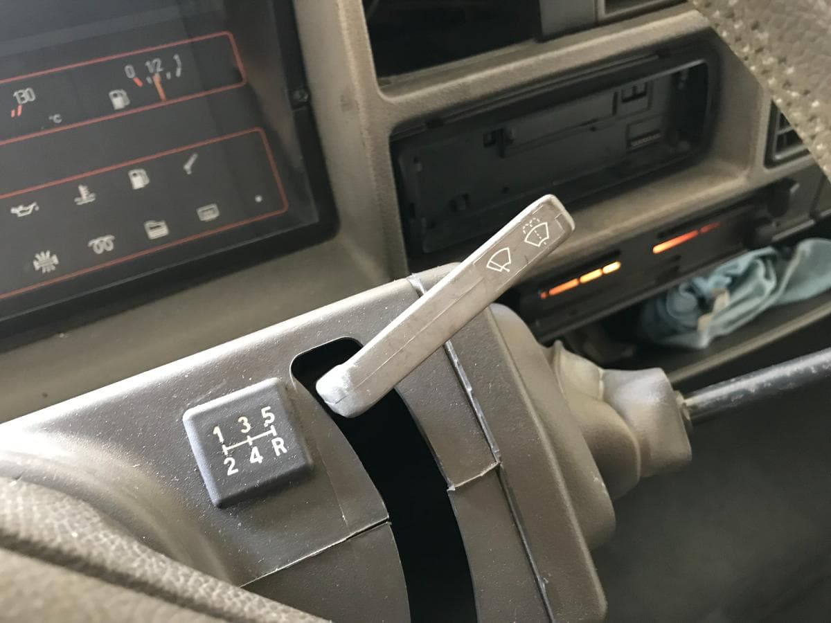 Autocaravana Citroën C25 2.5D · Ano 1989 — imagem 32