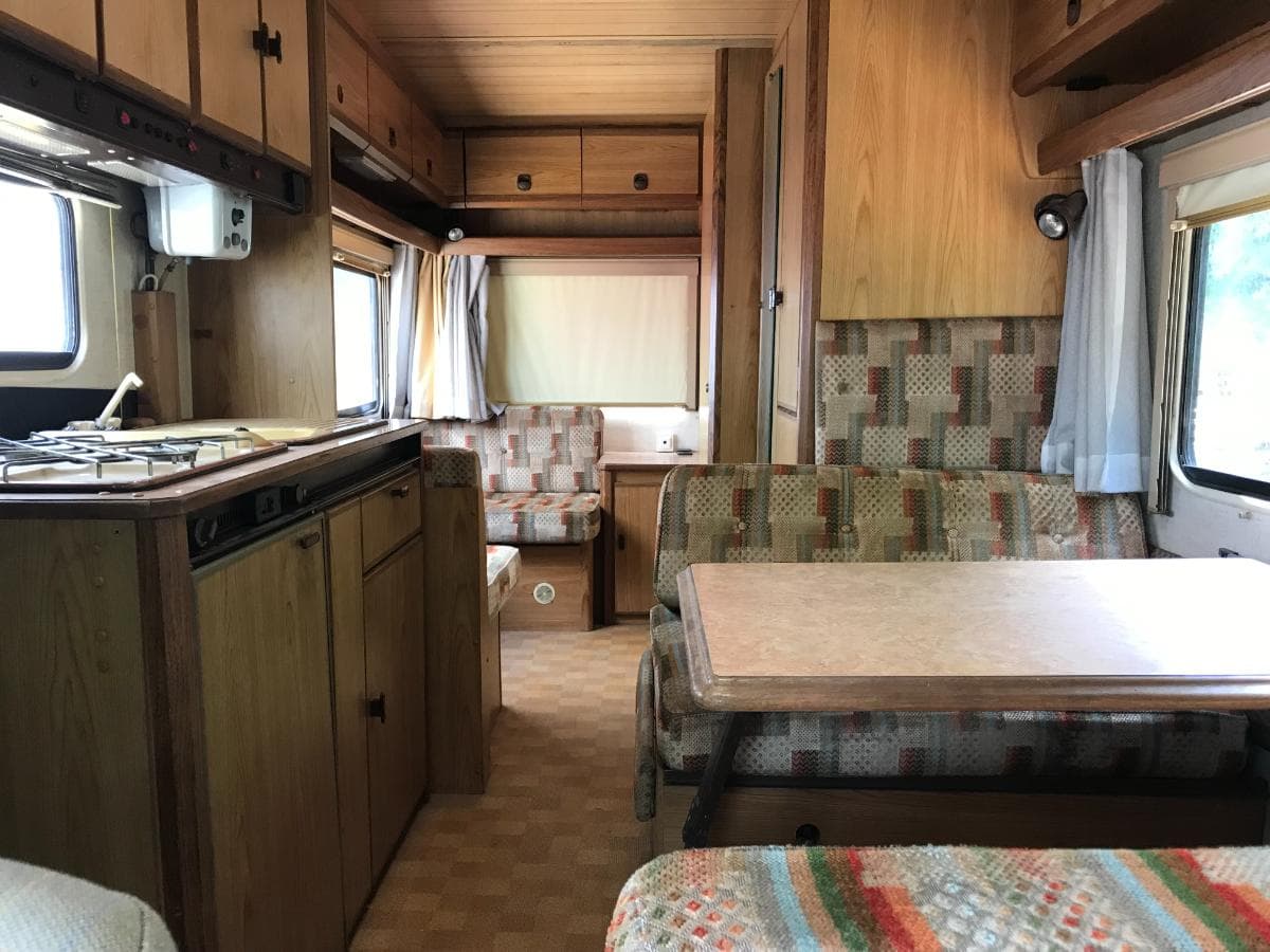 Autocaravana Citroën C25 2.5D · Ano 1989 — imagem 38
