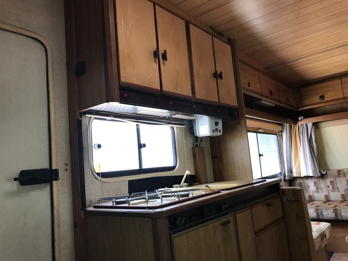 Autocaravana Citroën C25 2.5D · Ano 1989 — imagem 40