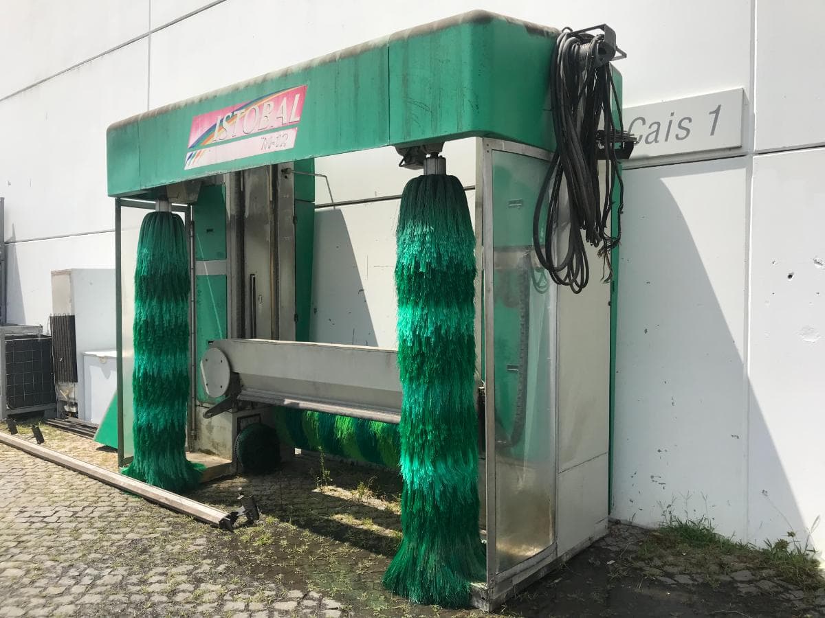 Máquina Lavar Veículos Automática Istobal — image 2