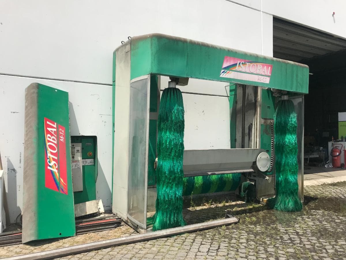 Máquina Lavar Veículos Automática Istobal — image 3