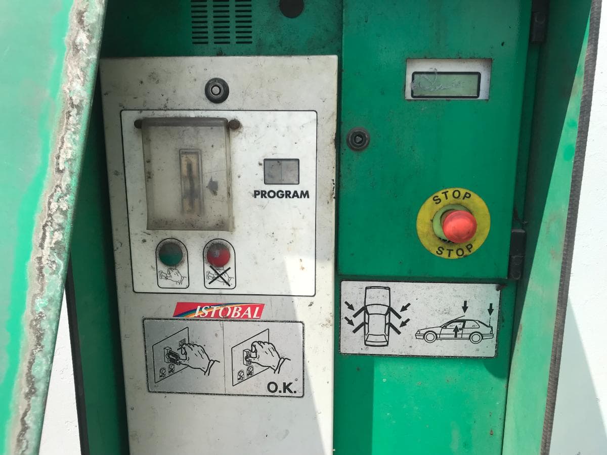 Máquina Lavar Veículos Automática Istobal — image 6