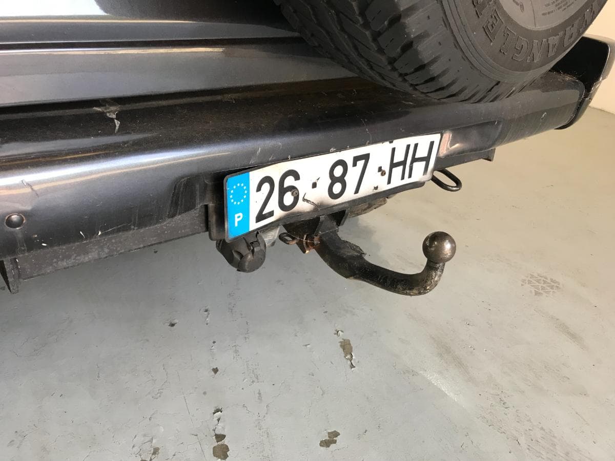 Opel Frontera 2.5 TDS · Ano 1996 — imagen 10