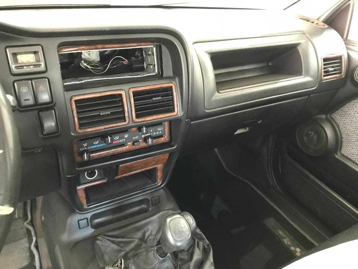 Opel Frontera 2.5 TDS · Ano 1996 — imagen 19