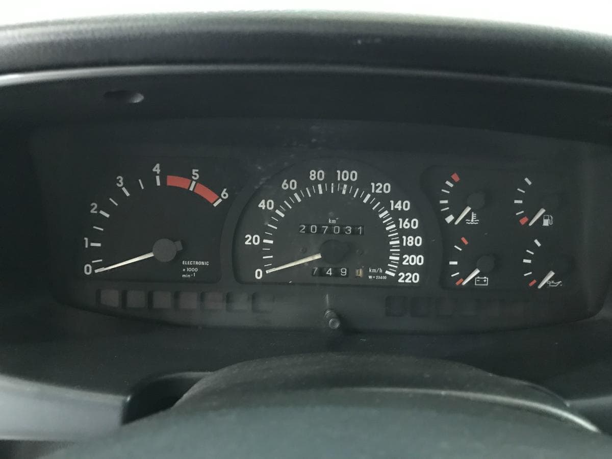 Opel Frontera 2.5 TDS · Ano 1996 — imagen 20
