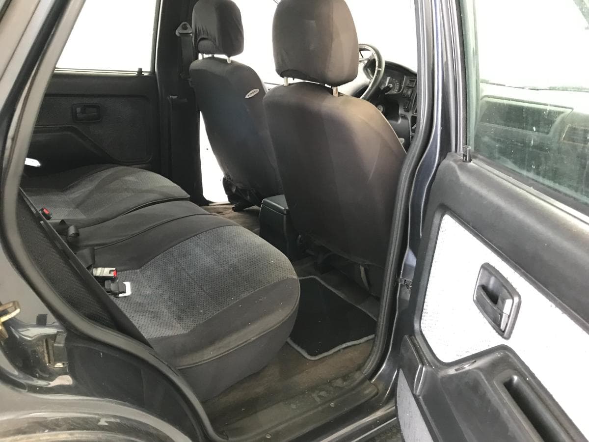 Opel Frontera 2.5 TDS · Ano 1996 — imagen 22