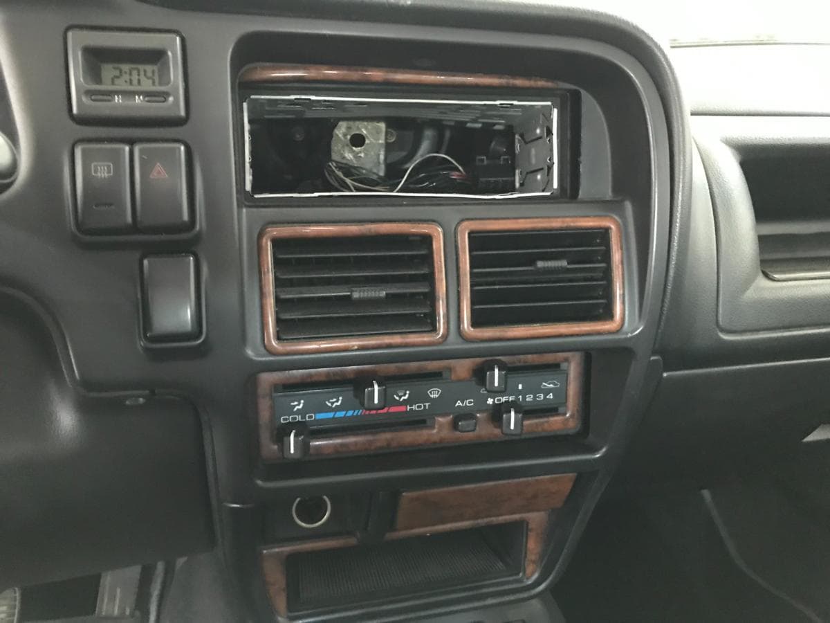 Opel Frontera 2.5 TDS · Ano 1996 — imagen 23