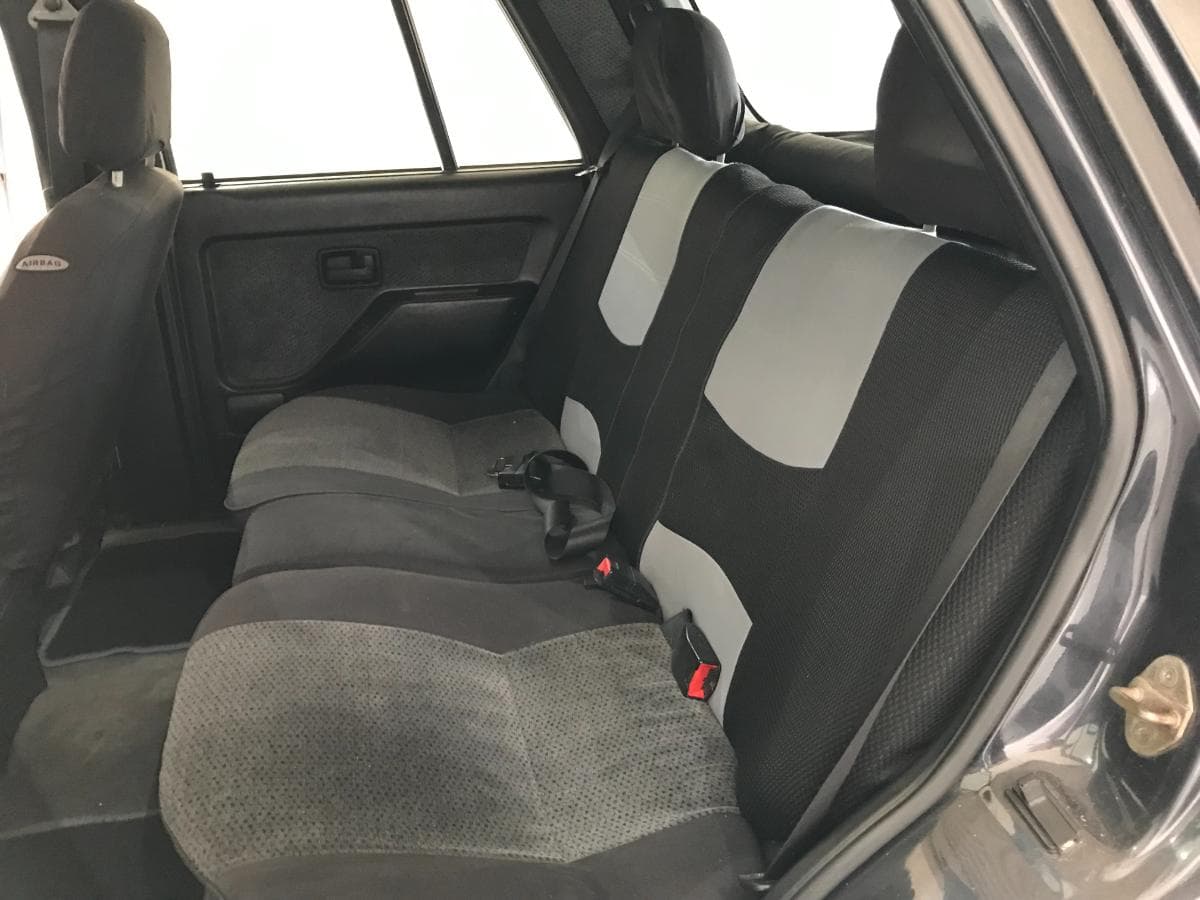 Opel Frontera 2.5 TDS · Ano 1996 — imagen 25
