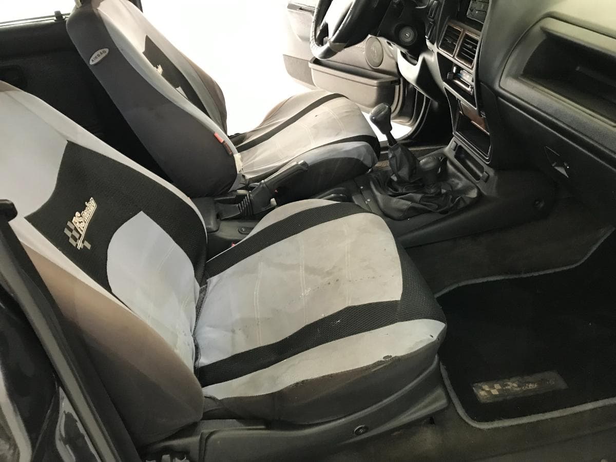 Opel Frontera 2.5 TDS · Ano 1996 — imagen 27