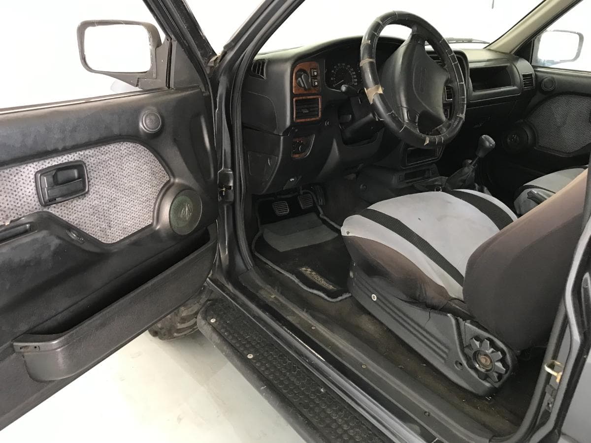 Opel Frontera 2.5 TDS · Ano 1996 — imagen 18