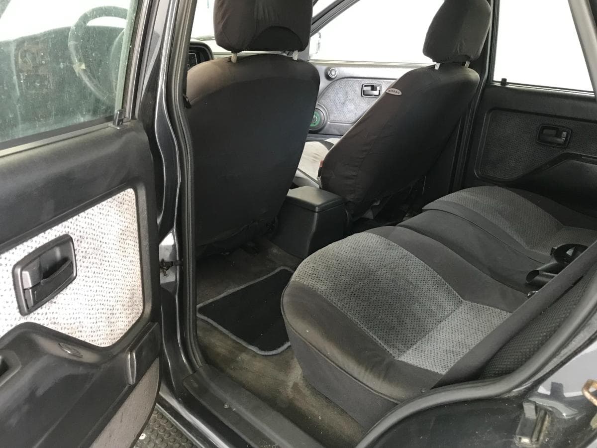 Opel Frontera 2.5 TDS · Ano 1996 — imagen 28