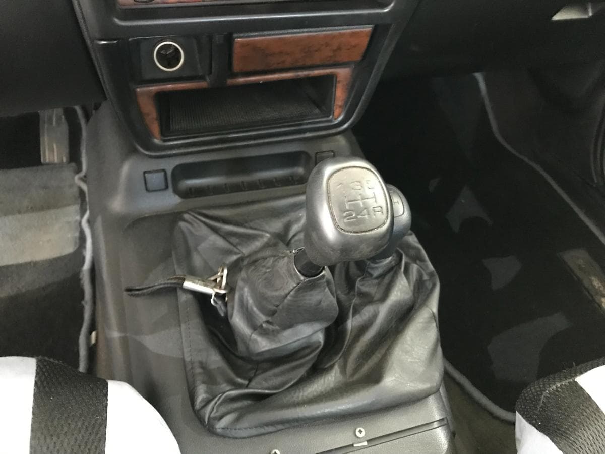 Opel Frontera 2.5 TDS · Ano 1996 — imagen 29