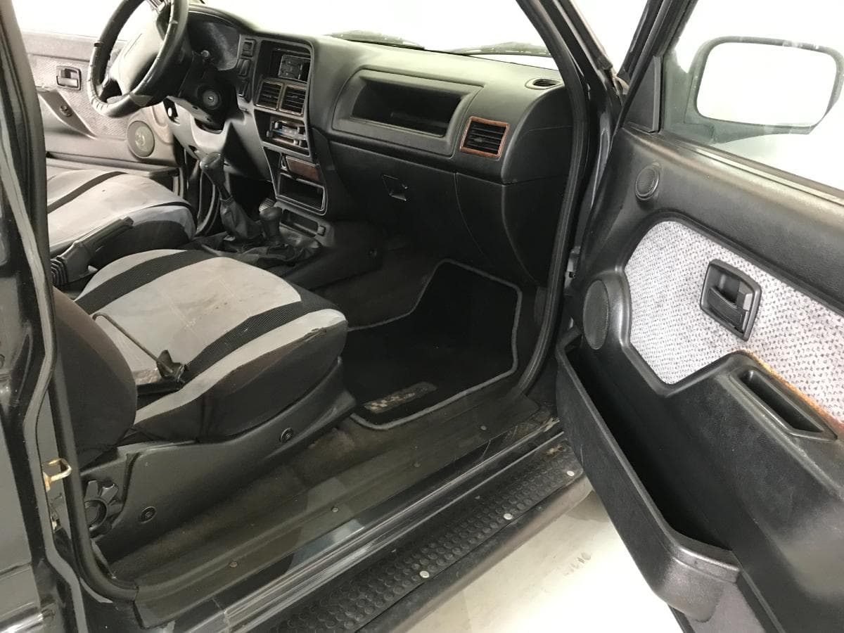 Opel Frontera 2.5 TDS · Ano 1996 — imagen 30