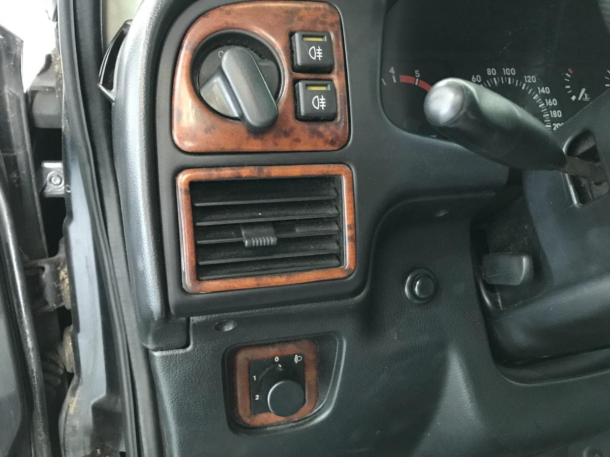 Opel Frontera 2.5 TDS · Ano 1996 — imagen 31