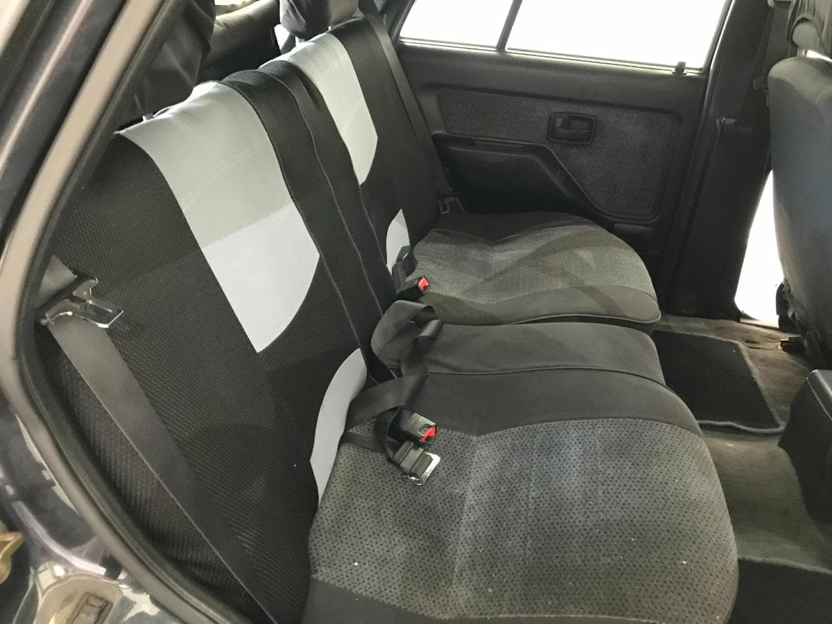 Opel Frontera 2.5 TDS · Ano 1996 — imagen 34